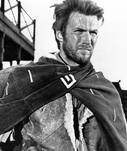 Schauspieler Clint Eastwood